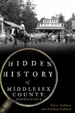 Middlesex County book cover